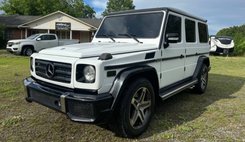 2009 Mercedes-Benz G-Class G 55 AMG