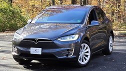 2019 Tesla Model X Long Range