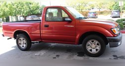 2001 Toyota Tacoma Base
