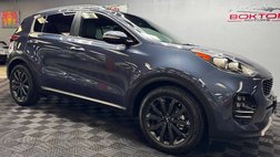 2019 Kia Sportage EX