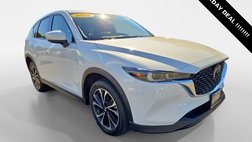 2023 Mazda CX-5 2.5 S Premium Plus