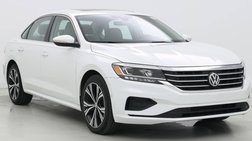 2020 Volkswagen Passat SEL
