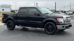 2009 Ford F-150 Lariat