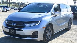 2025 Honda Odyssey Touring