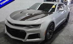 2017 Chevrolet Camaro ZL1