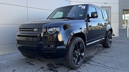 2025 Land Rover Defender 110 V8 P525