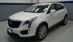 2022 Cadillac XT5 Sport