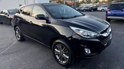 2015 Hyundai Tucson GLS