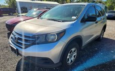 2013 Honda CR-V LX