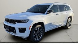 2025 Jeep Grand Cherokee L Overland