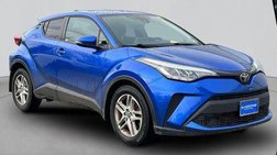 2020 Toyota C-HR LE