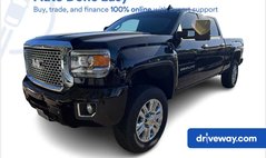 2016 GMC Sierra 2500HD Denali