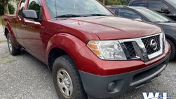 2015 Nissan Frontier S