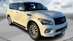 2017 Infiniti QX80 