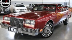 1983 Buick Riviera Base