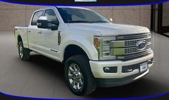 2019 Ford Super Duty F-350 Platinum