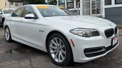 2014 BMW 5 Series 535i xDrive