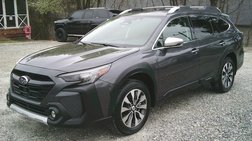 2023 Subaru Outback Touring XT