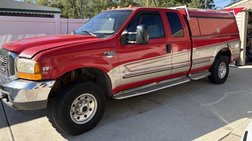 1999 Ford Super Duty F-250 SUPER DUTY