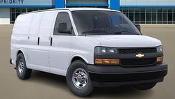 2025 Chevrolet Express 3500