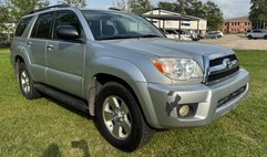 2007 Toyota 4Runner SR5