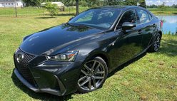 2018 Lexus IS 350 Base
