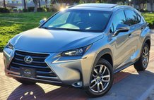 2016 Lexus NX 200t 200t