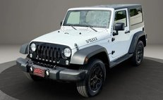 2015 Jeep Wrangler Willys Wheeler W