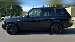 2003 Land Rover Range Rover HSE