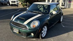 2008 MINI Cooper S