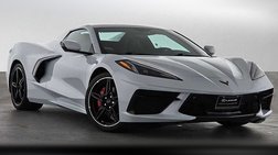 2022 Chevrolet Corvette Stingray