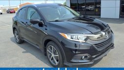 2021 Honda HR-V EX