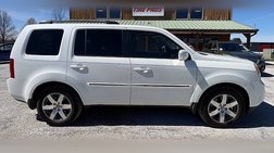 2013 Honda Pilot Touring