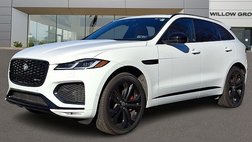2025 Jaguar F-PACE P400 R-Dynamic S