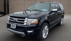 2017 Ford Expedition Platinum