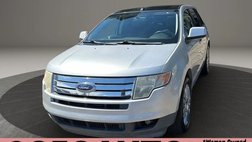 2009 Ford Edge Limited