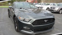 2015 Ford Mustang V6