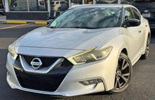 2016 Nissan Maxima S