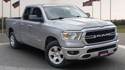 2022 Ram Ram Pickup 1500 Lone Star