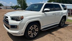 2015 Toyota 4Runner Limited