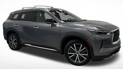 2022 Infiniti QX60 Sensory