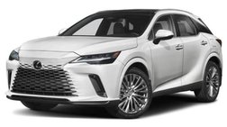 2026 Lexus RX 350 Premium