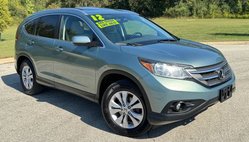 2012 Honda CR-V EX-L
