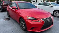 2016 Lexus IS 200t Base