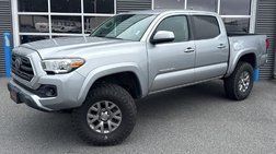 2018 Toyota Tacoma SR5