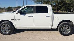 2016 Ram Ram Pickup 1500 Lone Star