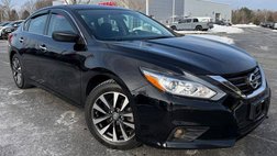 2017 Nissan Altima 2.5 SV