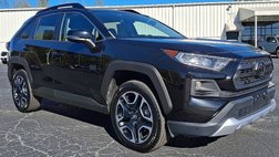 2021 Toyota RAV4 Adventure