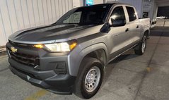 2026 Chevrolet Colorado Work Truck