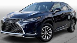 2022 Lexus RX 350 Base